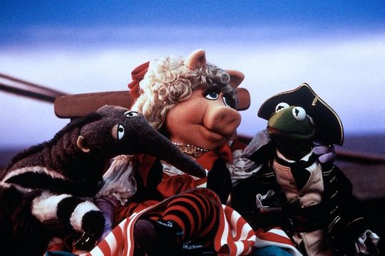 Die Muppets - Die Schatzinsel - Szenenbild 7