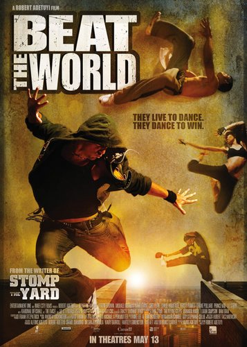 Beat the World - Poster 2