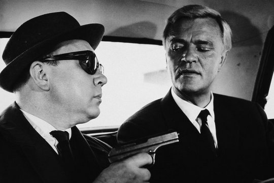 Scotland Yard jagt Dr. Mabuse - Szenenbild 2