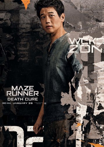 Maze Runner 3 - Die Auserwählten in der Todeszone - Poster 11