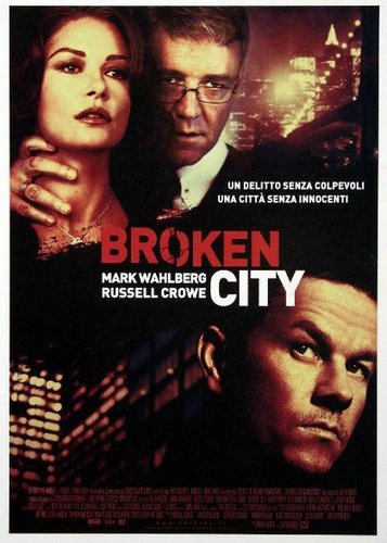 Broken City - Poster 3