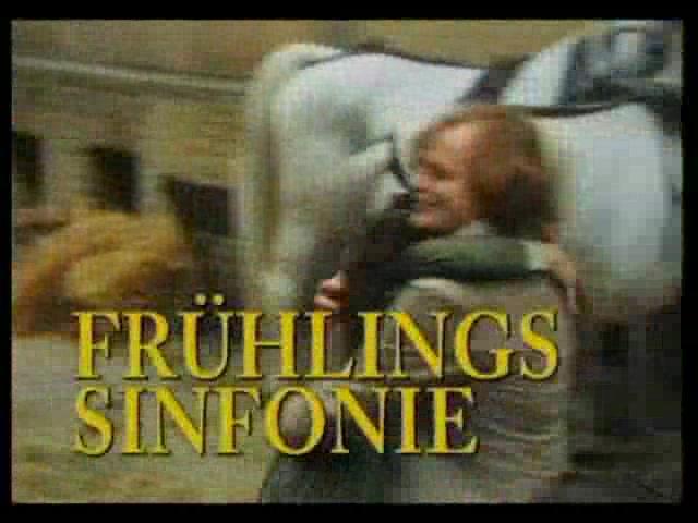 Frühlingssinfonie - Trailer - Deutsch