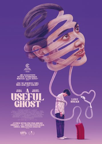 A Useful Ghost - Poster 1
