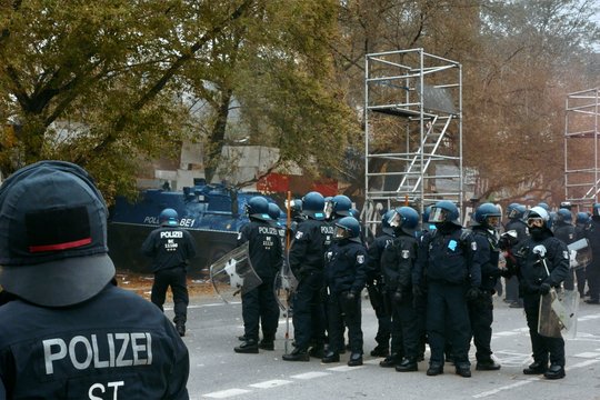 Berlin Utopiekadaver - Szenenbild 1