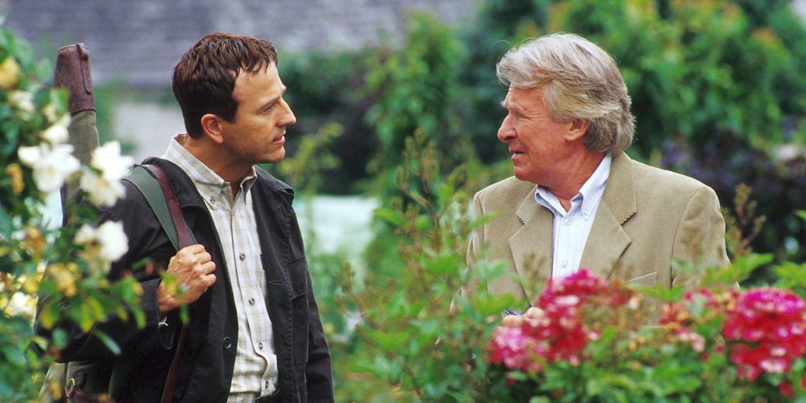 Rosamunde Pilcher - Dornen im Tal der Blumen & Ruf der Vergangenheit