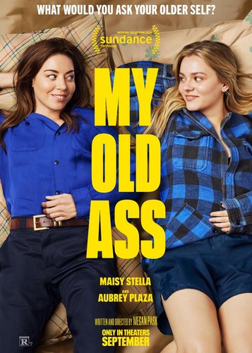 My Old Ass - Poster 1