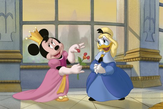 Micky, Donald, Goofy - Die drei Musketiere - Szenenbild 3