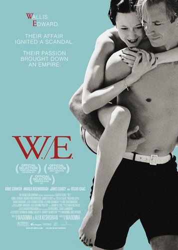 W.E. - Poster 2