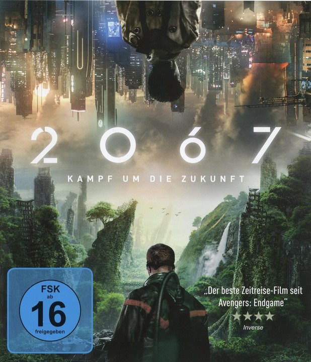 2067 (Blu-ray), gebraucht