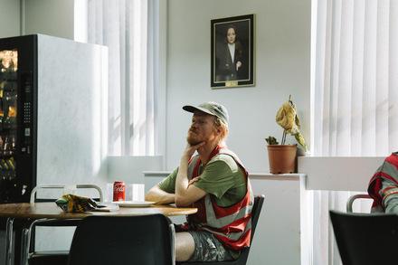 Jesse Plemons in BUGONIA (Irland, Südkorea, USA, Großbritannien, Kanada 2025) © Focus Features