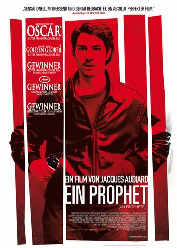 Ein Prophet - Poster 1
