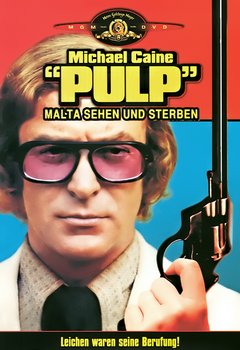 Pulp Malta sehen und sterben DVD, Bluray, 4K UHD leihen VIDEOBUSTER