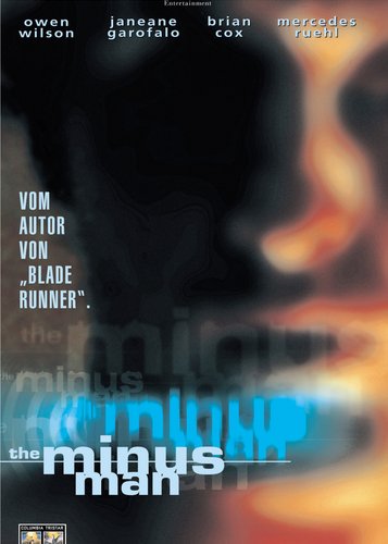 The Minus Man - Poster 1