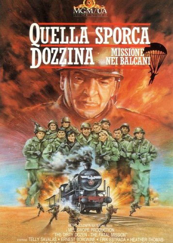 Das dreckige Dutzend 4 - Poster 4