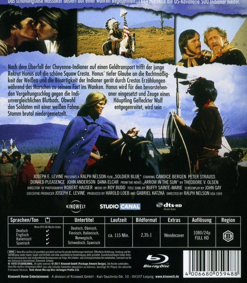 Das Wiegenlied vom Totschlag DVD oder Bluray leihen VIDEOBUSTER.de