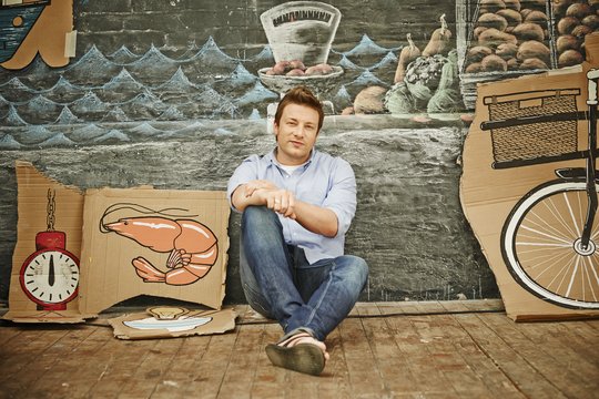 Jamie Oliver - Cook clever mit Jamie - Szenenbild 2