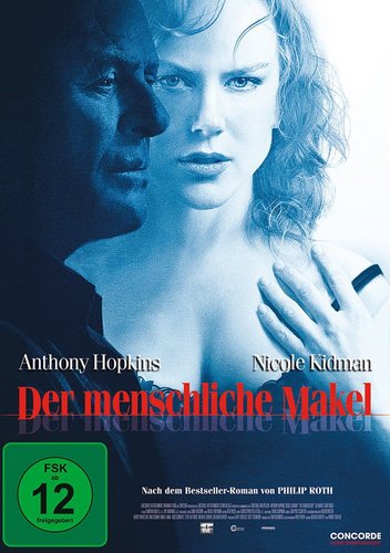 Der menschliche Makel (DVD), neu - ovp