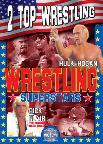 Wrestling Superstars - Poster 1