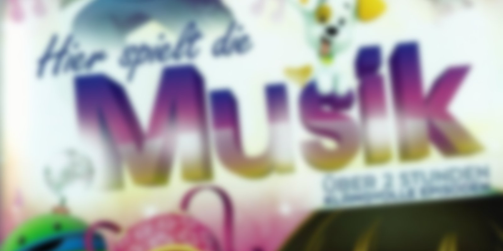 Nickelodeon - Hier spielt die Musik