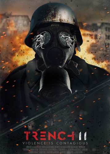 The Trench - Poster 2