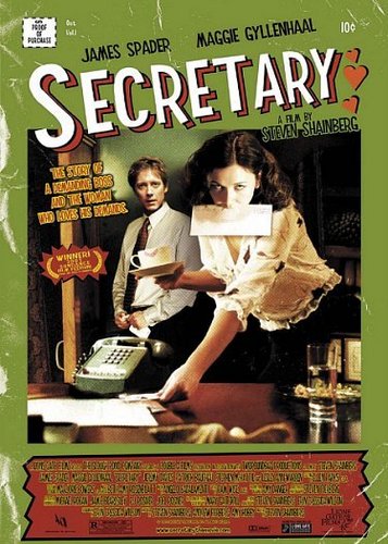 Secretary - Poster 3