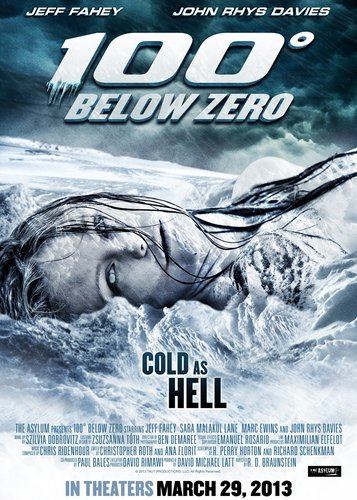 100° Below Zero - Poster 2