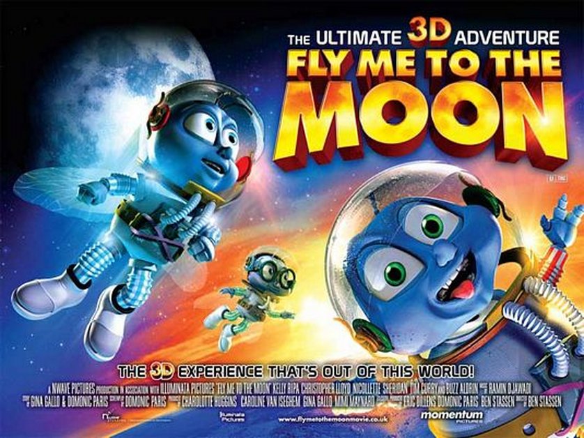 Journey To The Moon Movie Release Date Fly Me to the Moon: DVD oder Blu-ray leihen - VIDEOBUSTER.de