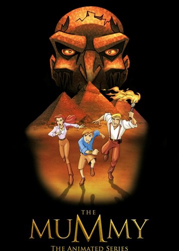 Die Mumie - Das Geheimnis der Mumie - Poster 2