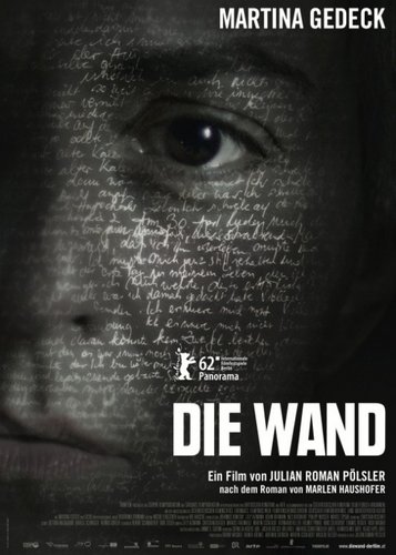 Die Wand - Poster 2