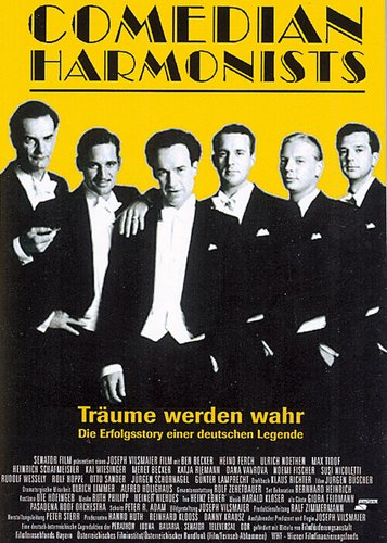 Comedian Harmonists - Poster 2