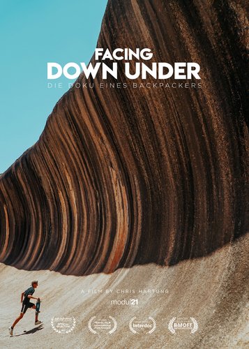 Facing Down Under - Poster 4