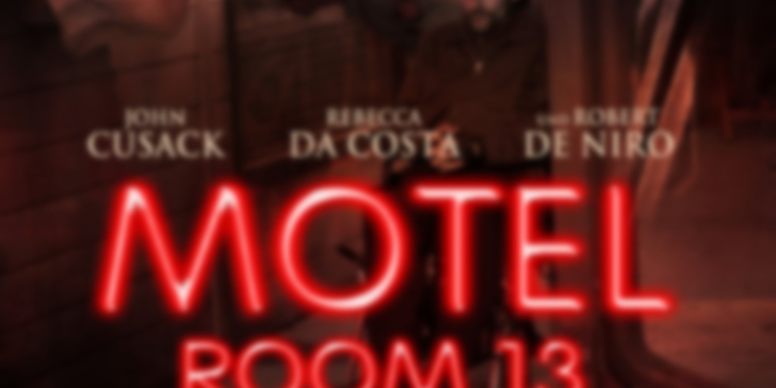 Motel Room 13