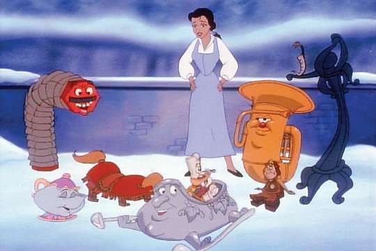 Die Schöne und das Biest 3 - Belles zauberhafte Welt - Szenenbild 4