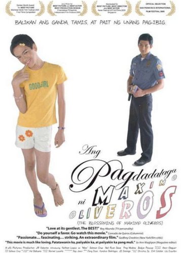 The Blossoming of Maximo Oliveros - Poster 4