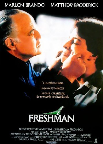 Freshman - Poster 1