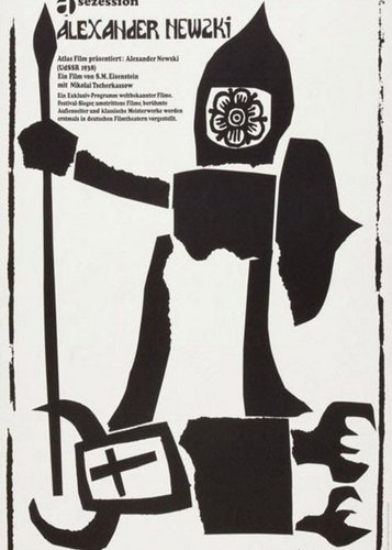 Alexander Newski - Poster 1