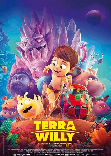 Terra Willy - Poster 3