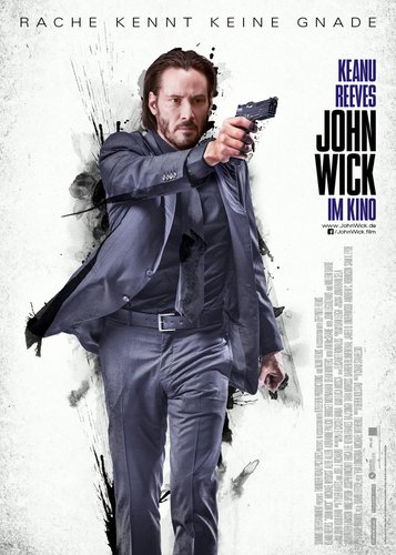 John Wick - Poster 1