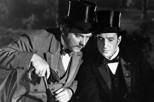 Sherlock Holmes Collection 3 - Das Haus des Schreckens - Szenenbild 1