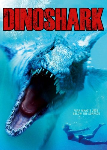 Dinoshark - Poster 1