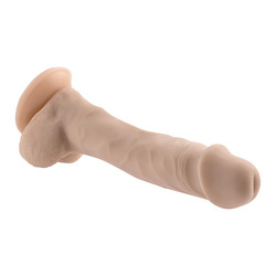 6.5" Natural Feel Dildo, 22 cm