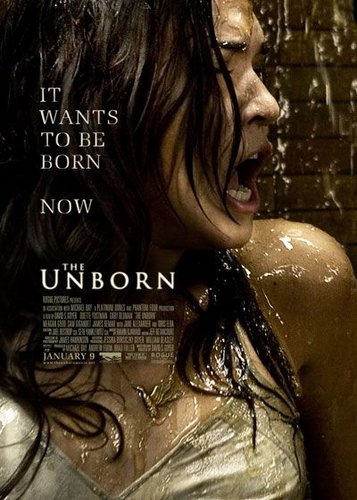The Unborn - Poster 2