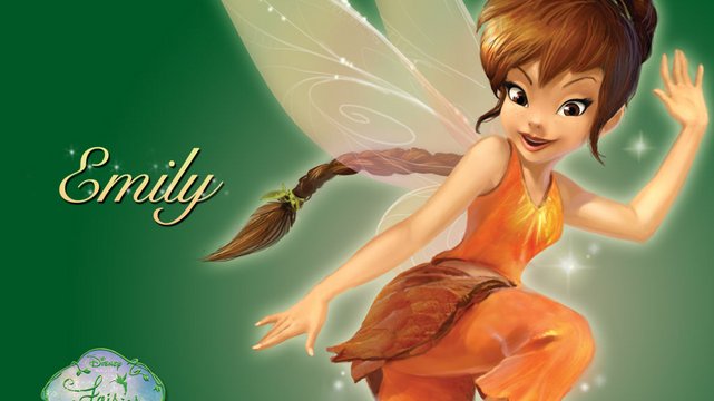 TinkerBell 2 - Die Suche nach dem verlorenen Schatz - Wallpaper 5