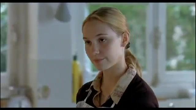 Das Mädchen, das die Seiten umblättert - Trailer - Französisch - SD