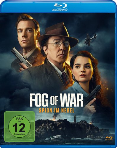 Fog of War - Spion im Nebel (Blu-ray Disc)