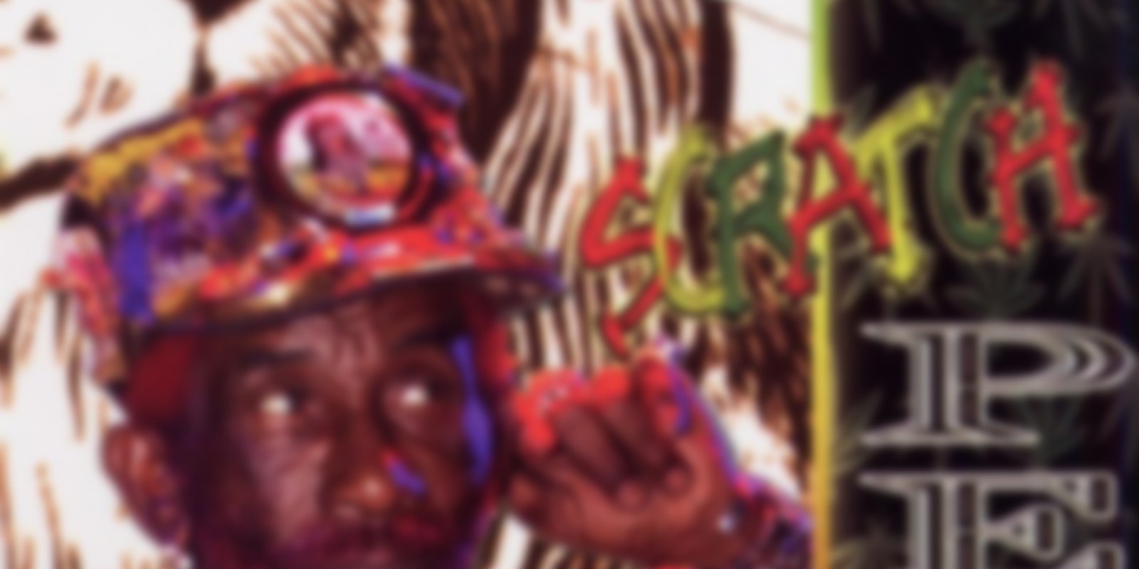 Lee Scratch Perry - Live in San Francisco