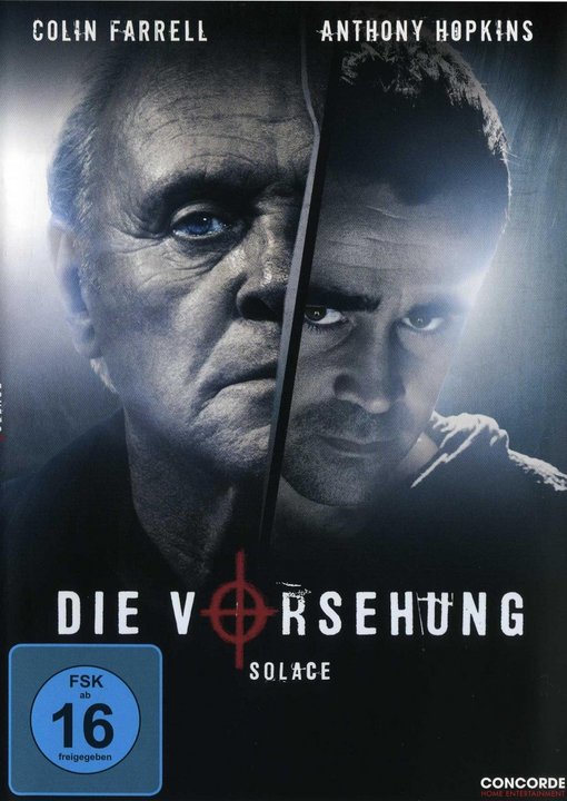 Solace - Die Vorsehung (DVD), gebraucht