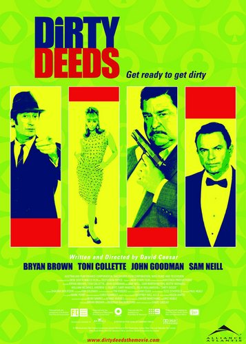 Dirty Deeds - Poster 1