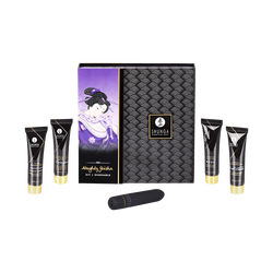 Naughty Geisha Kit, 5 Teile