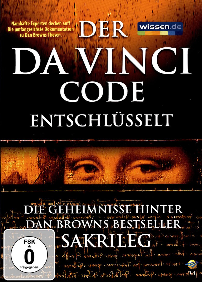 Der Da Vinci Code entschlüsselt DVD oder Bluray leihen